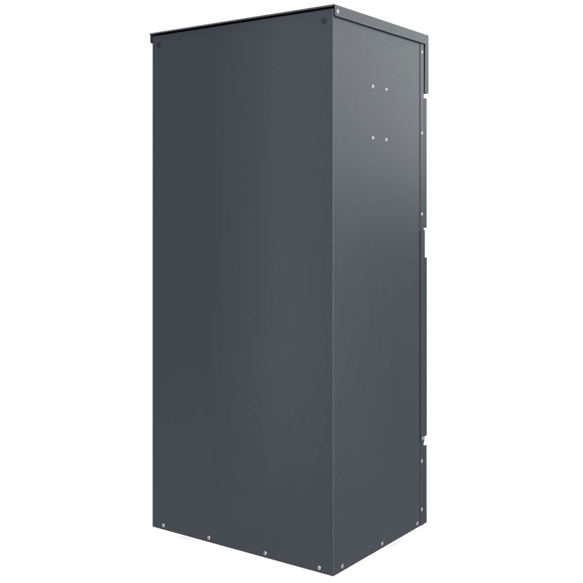 Standbriefkasten Paketbriefkasten KLEIST - RAL 7016 anthrazitgrau Standbriefkasten Paketbriefkasten KLEIST - RAL 7016 anthrazitgrau