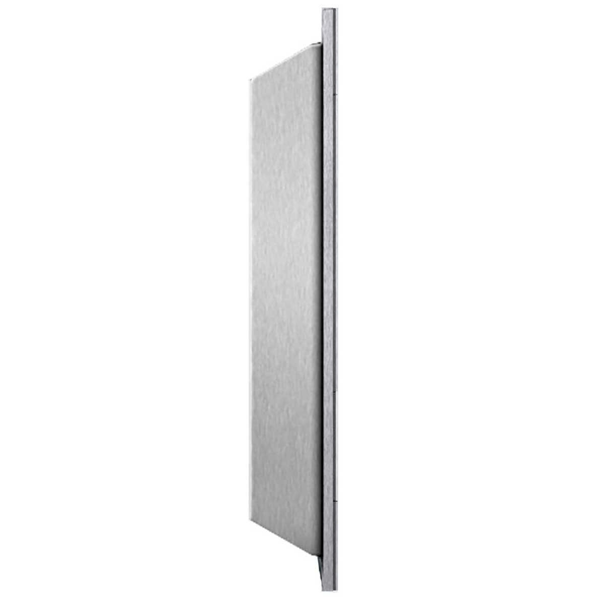 Video door station DIVISION 530S - polished stainless steel - Comelit Ultra VIDEO Set Video door station DIVISION 530S - polished stainless steel - Comelit Ultra VIDEO Set