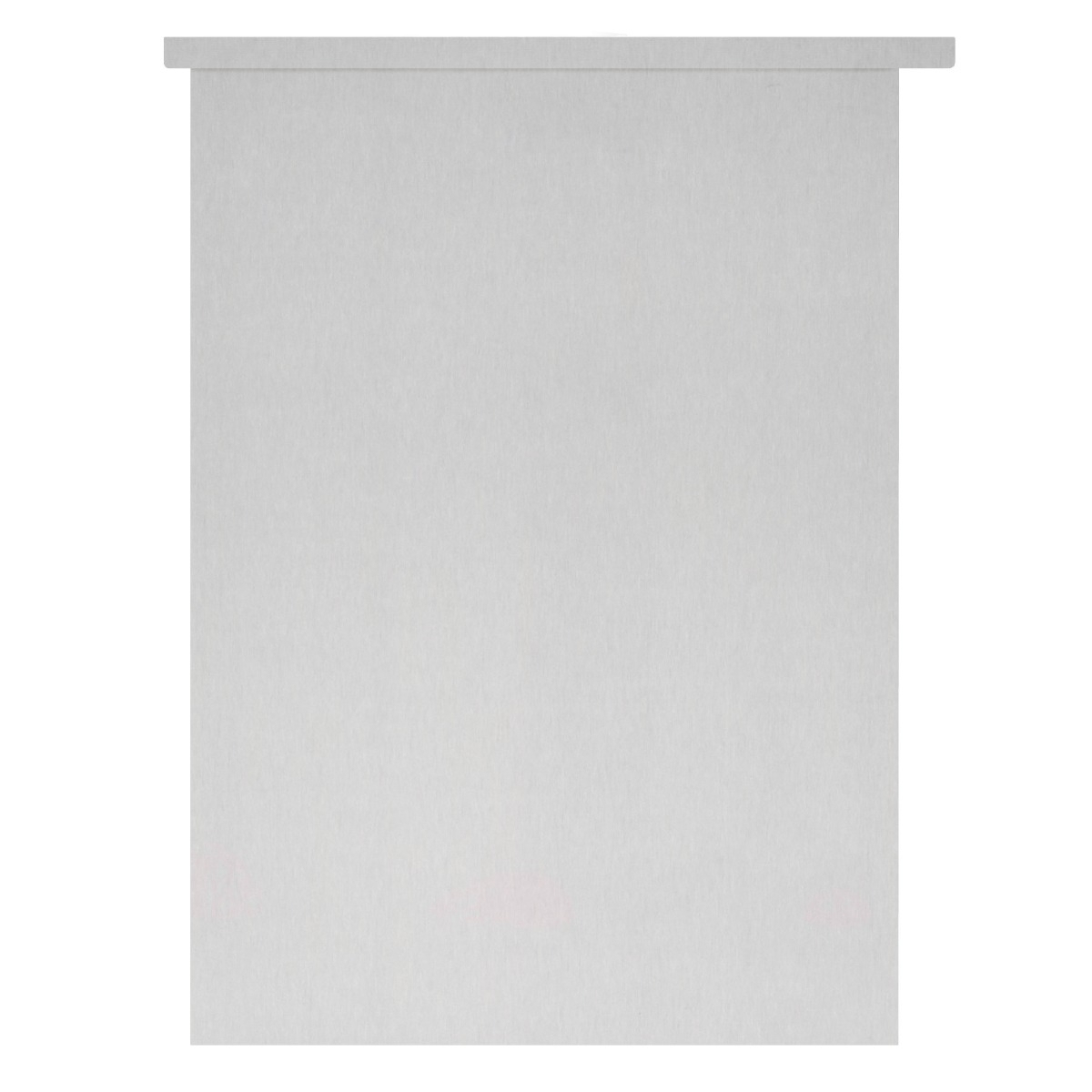 12er 3x4 Aufputz Briefkastenanlage Design BASIC 385A-VA AP - Edelstahl V2A, geschliffen