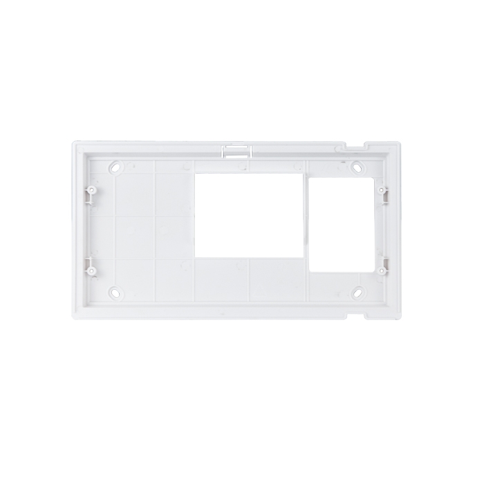 0e5ee80b9f7c5cabd44a7a29cded9eb7d390b200 COMELIT home station Video Maxi 6801W with 7-inch screen white