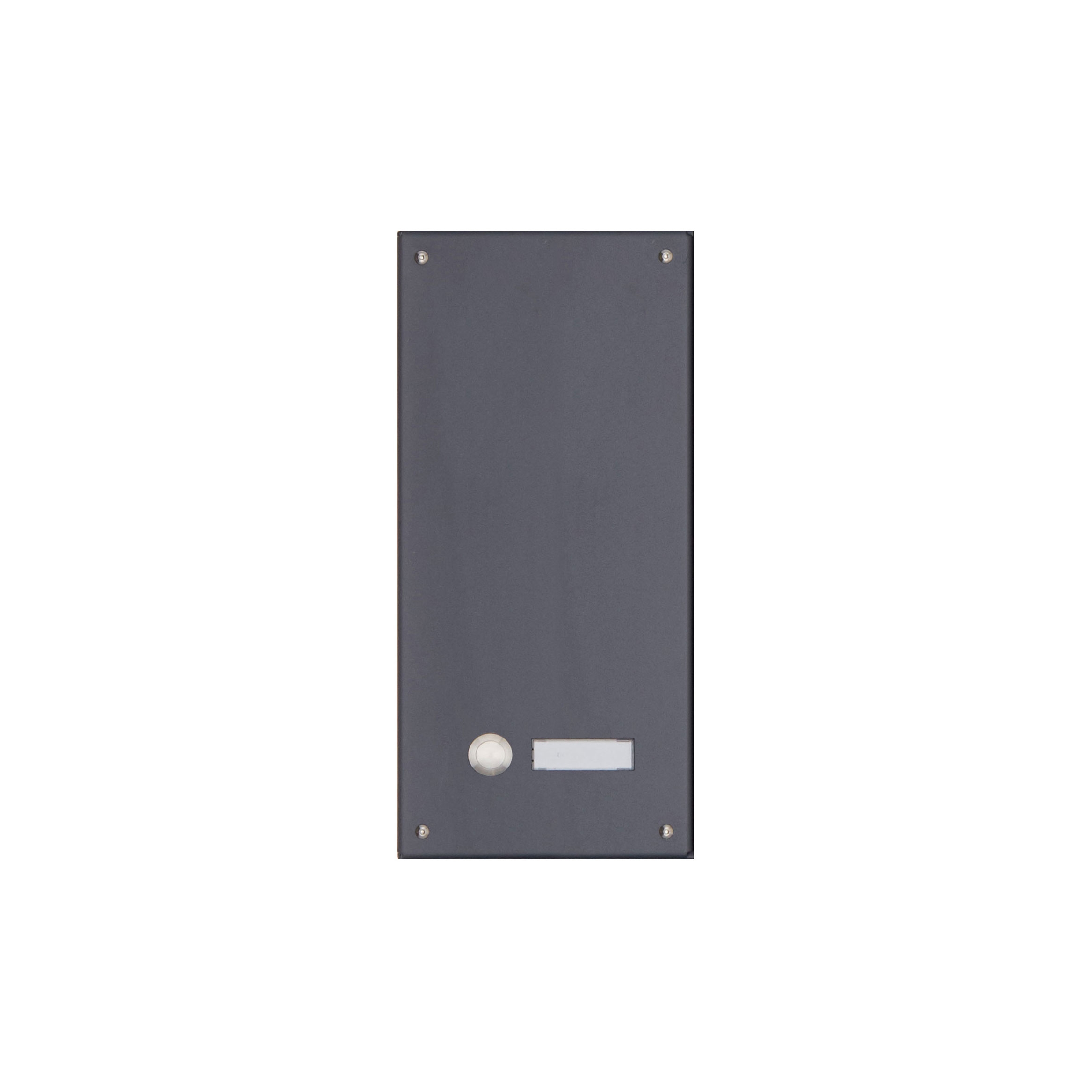RAL cover 170x330 for 1 party without speech perforation RAL of your choice RAL cover 170x330 for 1 party without speech perforation RAL of your choice