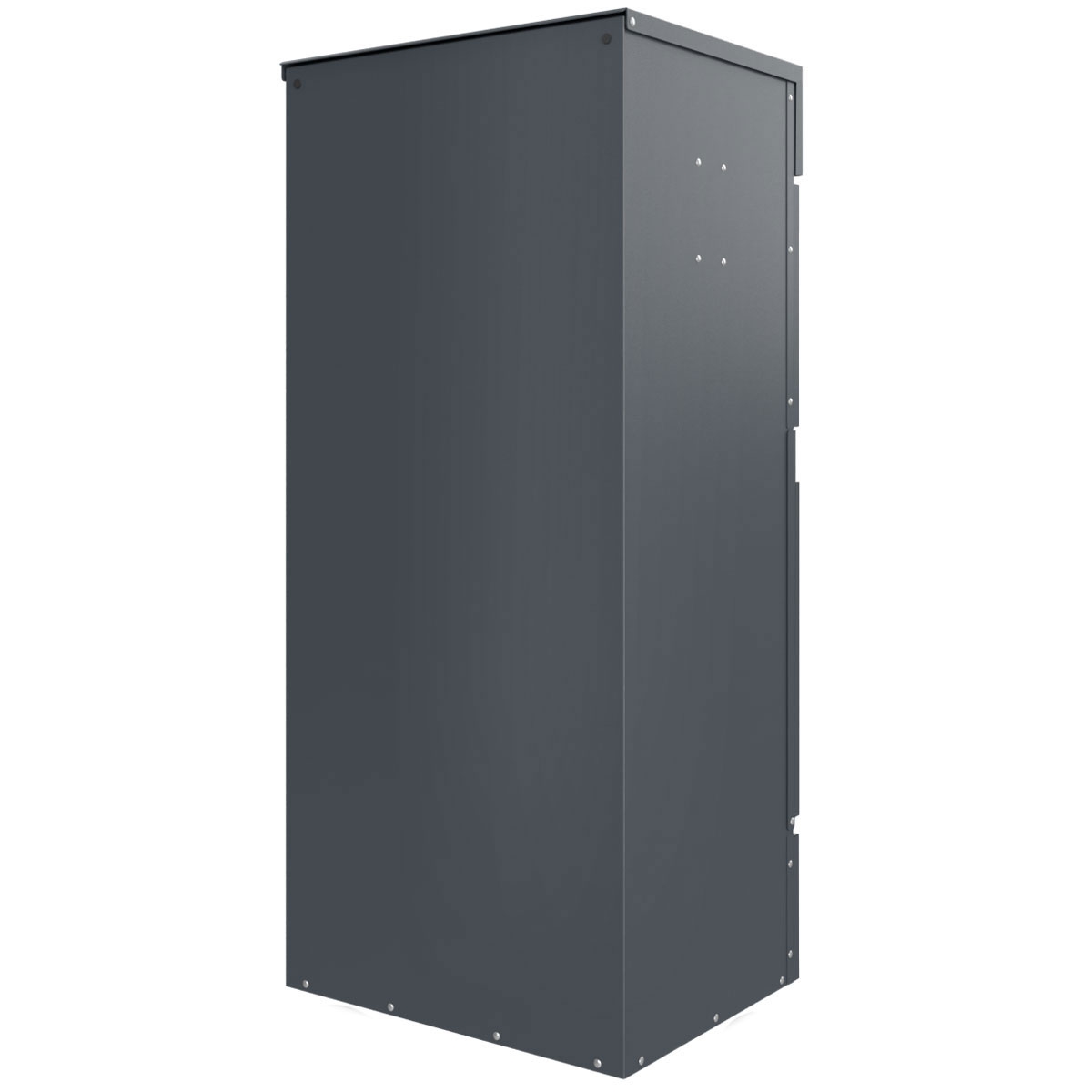 Floor-standing letterbox KLEIST Edition - Design Elegance 1 - RAL 7016 anthracite grey Floor-standing letterbox KLEIST Edition - Design Elegance 1 - RAL 7016 anthracite grey