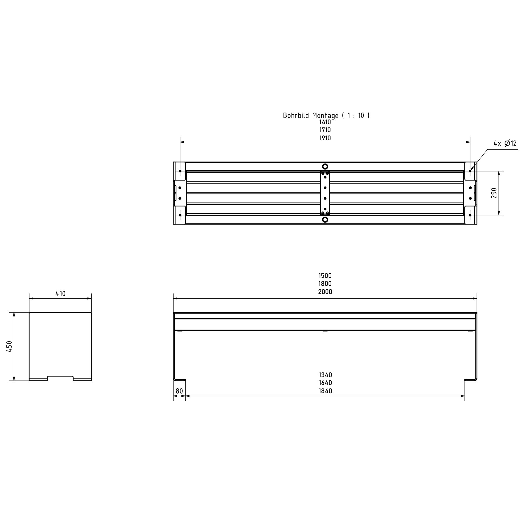 239136c9b4ef2765e42ab356809b7ca5c4e5fdd9 Design bench NOVALIS - polished stainless steel - oiled Douglas fir