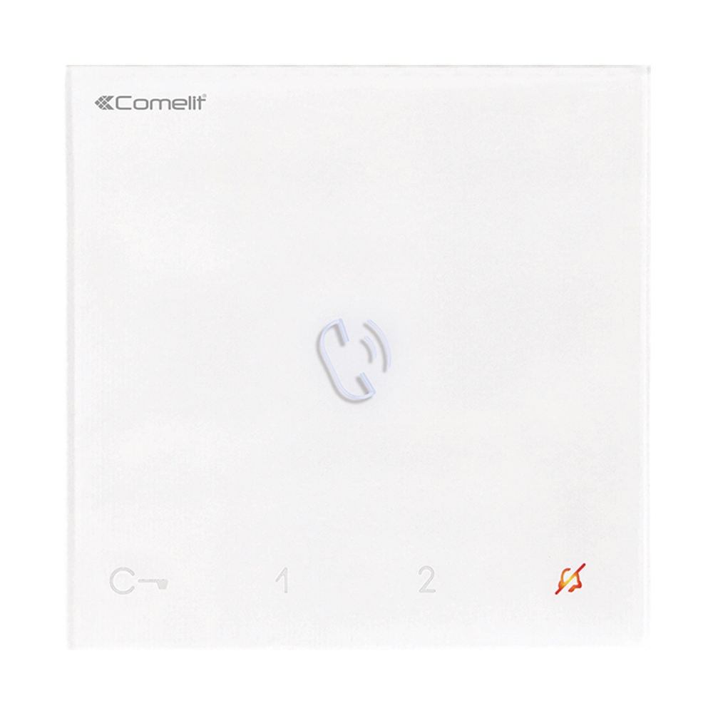 COMELIT Wohnungsstation Audio 6750W COMELIT Wohnungsstation Audio 6750W