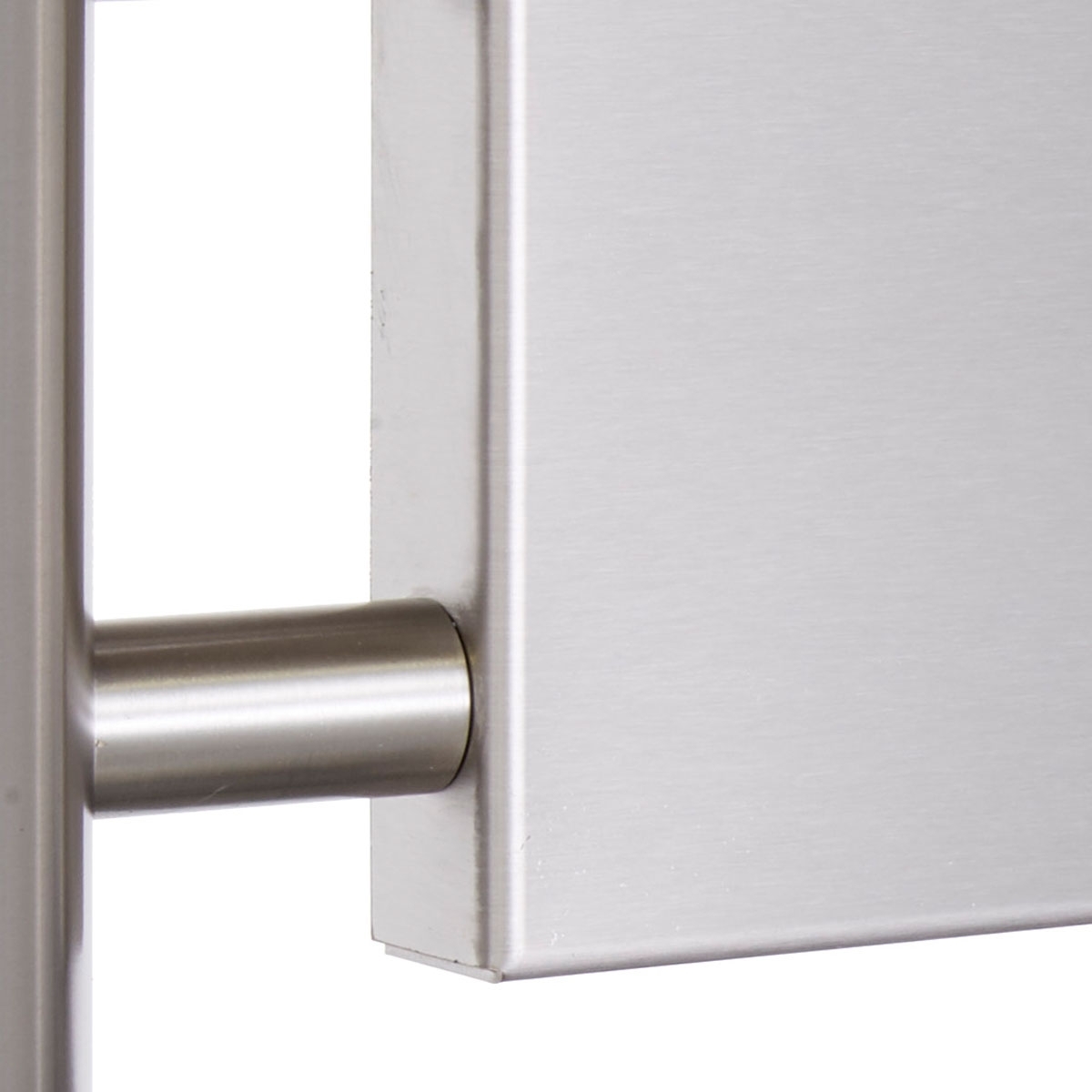 a731a3c98c0ada755ea9c4221e375ef71e57cf4d Schild freistehend BASIC 390ES - Edelstahl Standelemente - Edelstahlblech 800x457 einseitig