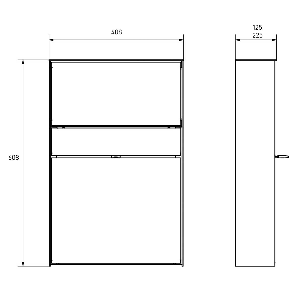 Abmessungen Abmessungen