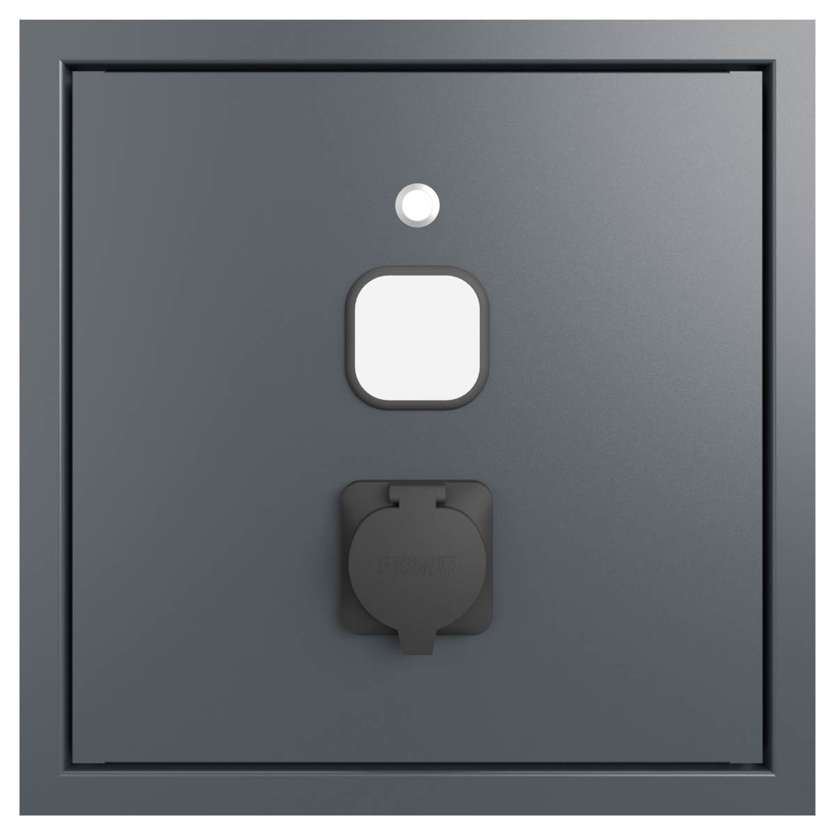 Wallbox Goethe BASIC Charge 1X - 11kW/16A con toma tipo 2 Wallbox Goethe BASIC Charge 1X - 11kW/16A con toma tipo 2