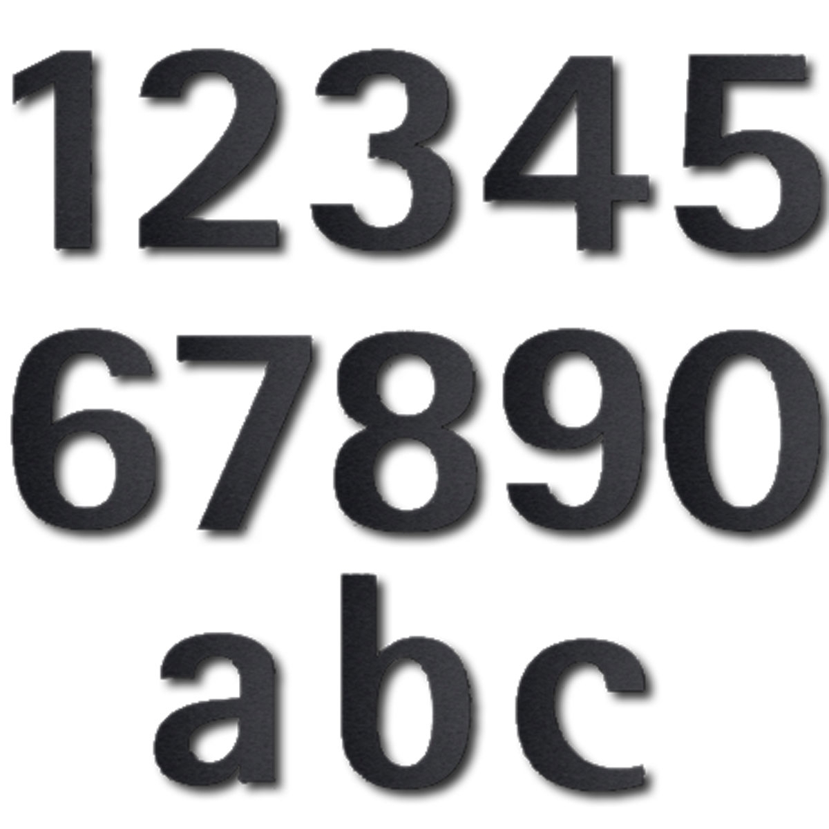 08fd54d087e481ad1638747cbc17942b25bab86e Stainless steel house number Klopstock
