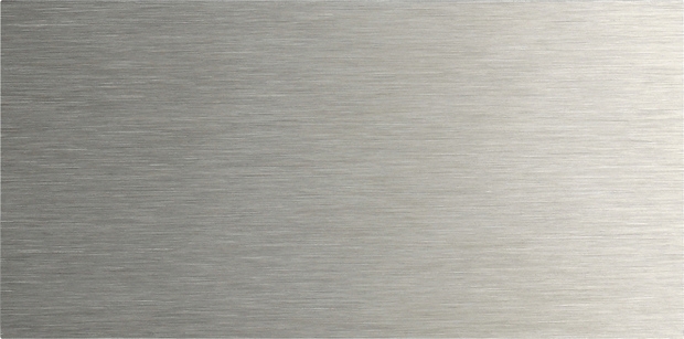 2eca68937a2ec3a333a4d5a5d8b1a0c52c7e9099 Gira System 106 Ruftastenabdeckung für Ruftastenmodul - 2fach - Edelstahl, geschliffen