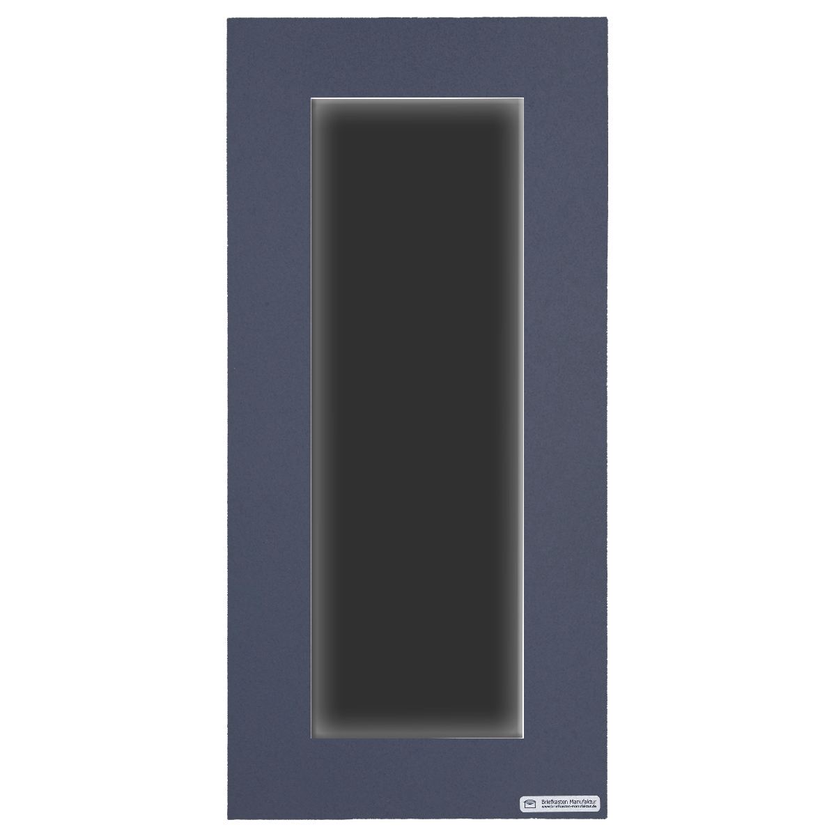 8fa616e843aafa1752403407e0e26ea5a6e6eda8 Edelstahl Frontblende zur Unterputzmontage von GIRA System 106 - 3-fach vorbereitet - RAL nach Wahl