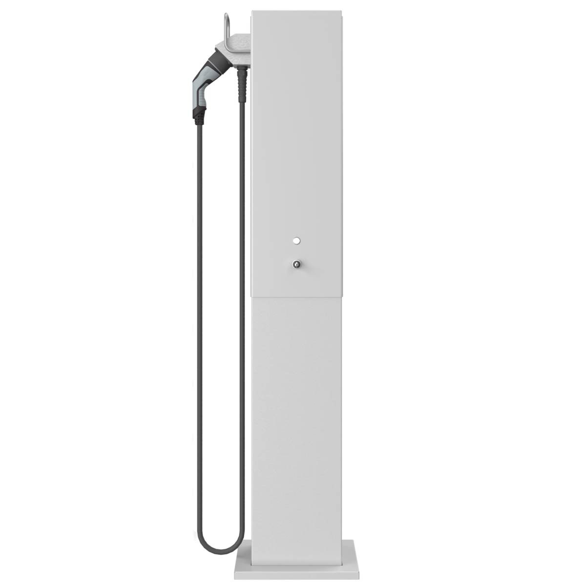 Ladesäule Draw BASIC Charge 1X - 22kW/32A mit 1x Typ 2 Ladekabel Ladesäule Draw BASIC Charge 1X - 22kW/32A mit 1x Typ 2 Ladekabel