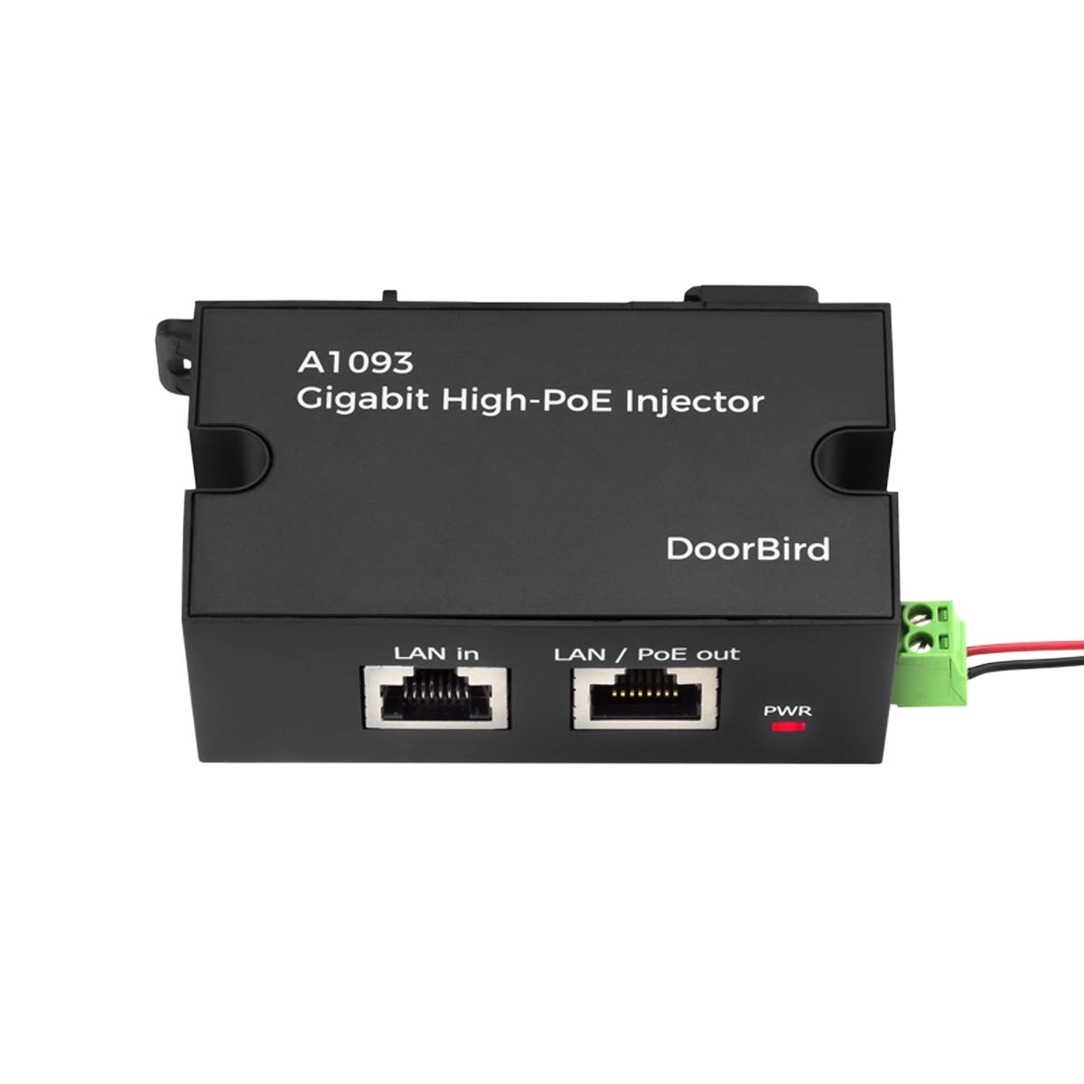 DoorBird Gigabit High PoE Injector A1093
