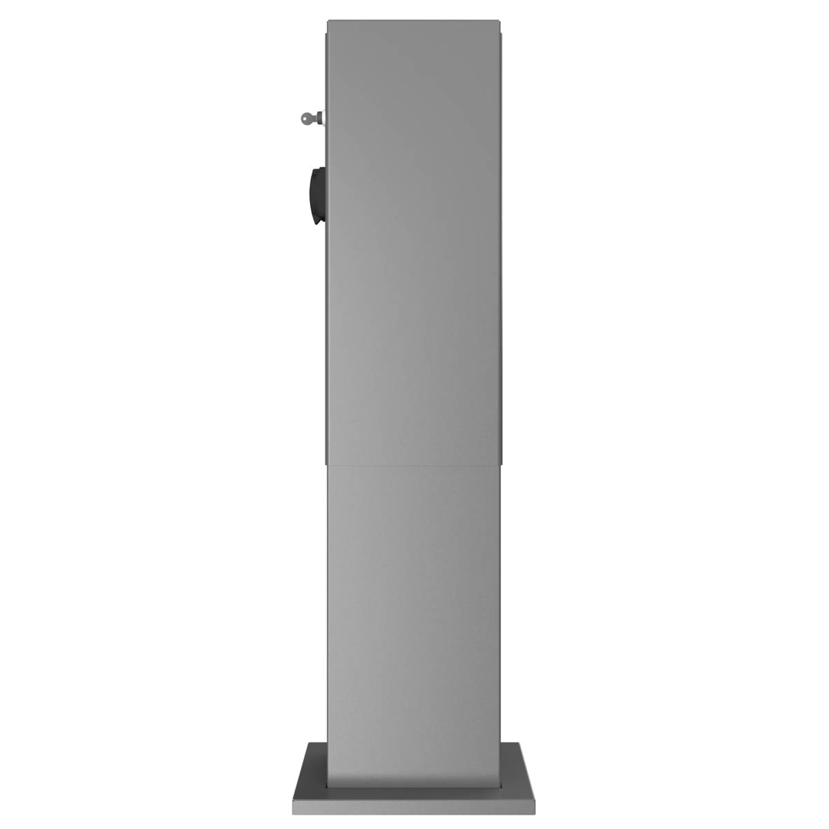 Charging pole Plug BASIC Charge 1X - 22kW/32A with 1x type 2 socket Charging pole Plug BASIC Charge 1X - 22kW/32A with 1x type 2 socket