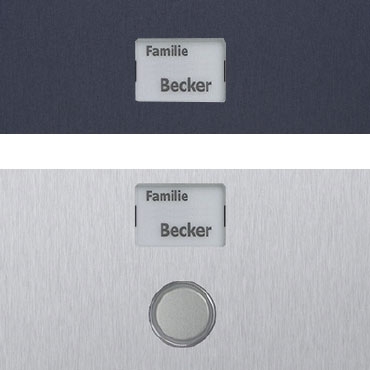 Targhetta in plexiglas (supporto bianco) 44x32 mm Targhetta in plexiglas (supporto bianco) 44x32 mm