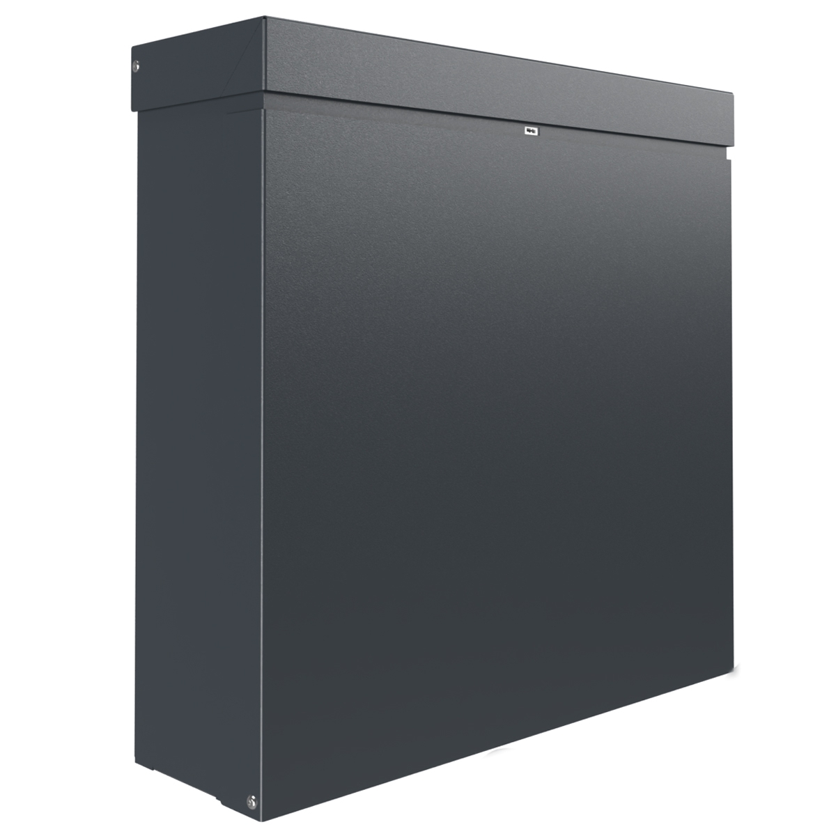 f84f265e0350c2d9e4f2a6b08b2515c79a3b11a5 BRENTANO® design letterbox - RAL of your choice