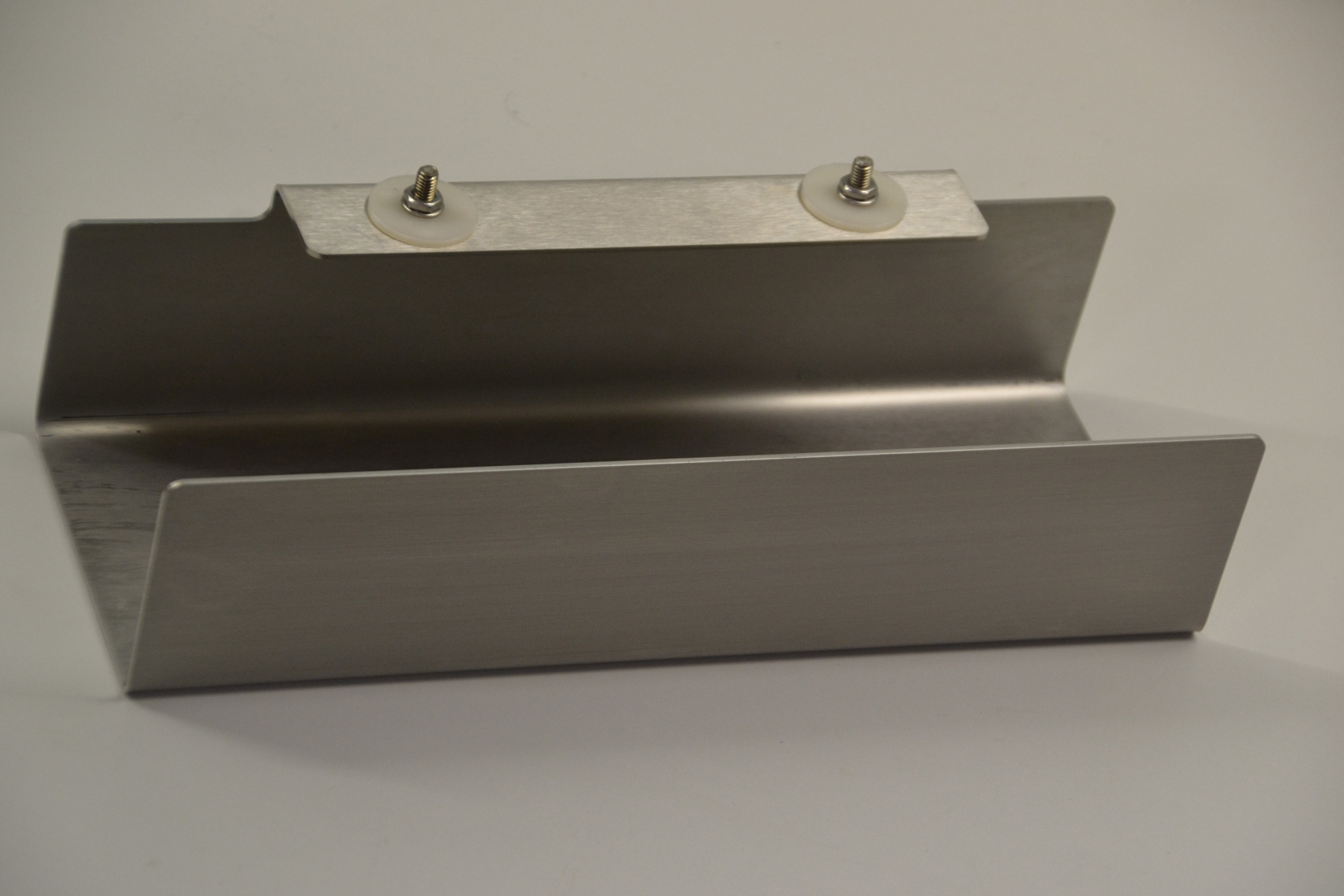 Portaperiódicos acero inoxidable 2mm Portaperiódicos acero inoxidable 2mm