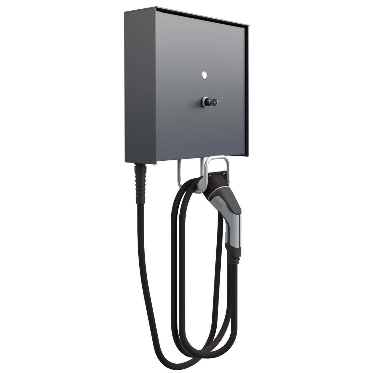 Wallbox Goethe BASIC Charge 1X - 11kW/16A met laadkabel type 2 Wallbox Goethe BASIC Charge 1X - 11kW/16A met laadkabel type 2