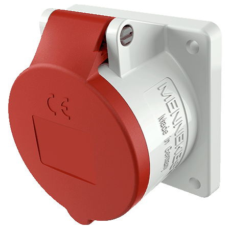 Surface-mounted socket outlet - CEE 16A 5p 400V Surface-mounted socket outlet - CEE 16A 5p 400V