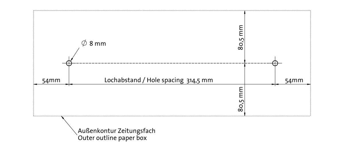 Abmessungen Abmessungen