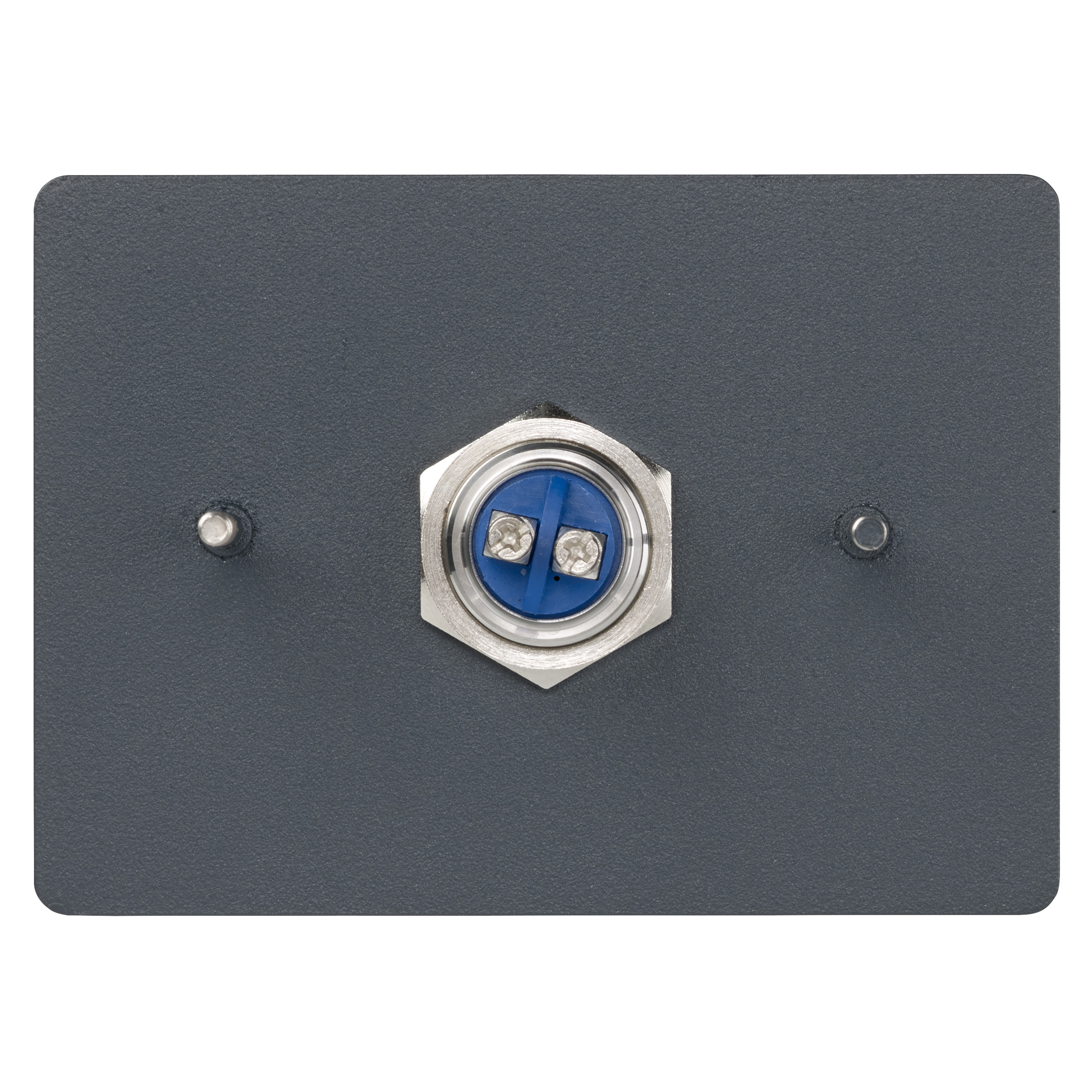 3180d4d69d67552f7397a6fef1d33571403972b9 Campana in acciaio inox BASIC 421-9065 verniciata a polvere - RETTANGOLARE