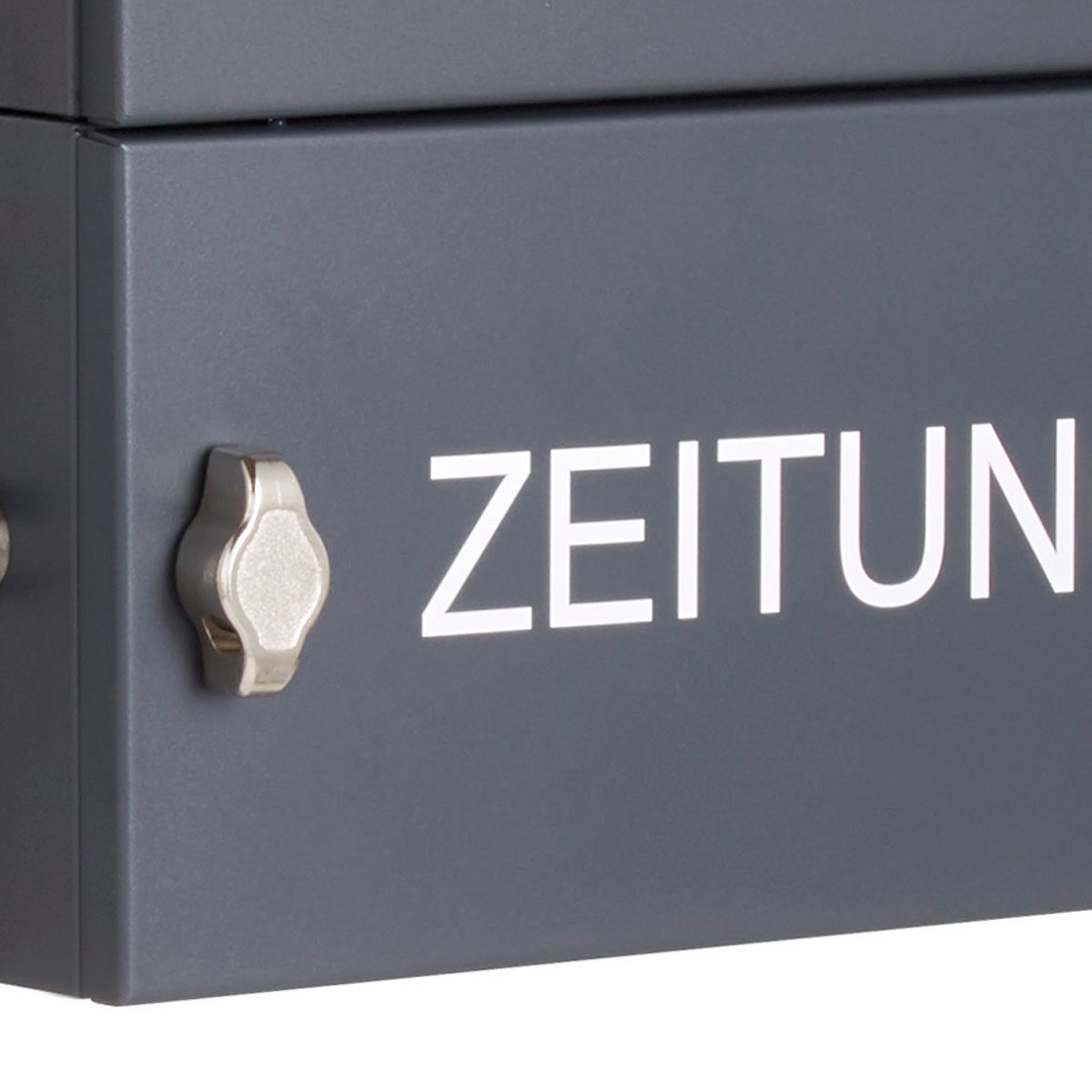 Edelstahl Unterputzbriefkasten BASIC Plus 382XU UP mit Klingelkasten & Zeitungsfach - RAL nach Wahl Edelstahl Unterputzbriefkasten BASIC Plus 382XU UP mit Klingelkasten & Zeitungsfach - RAL nach Wahl