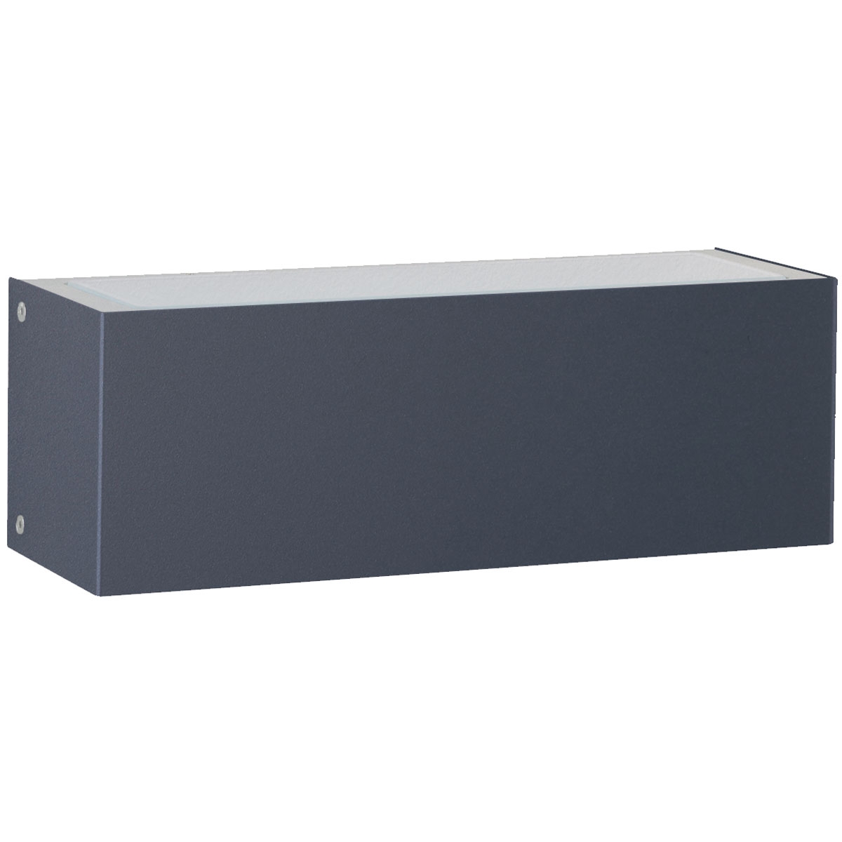 dec20783cfeff28fe0d9b40b0ead898fac856cca Design wall light KEPLER MEDIUM 300x105 - 2-sided - stainless steel powder-coated - RAL of your choice
