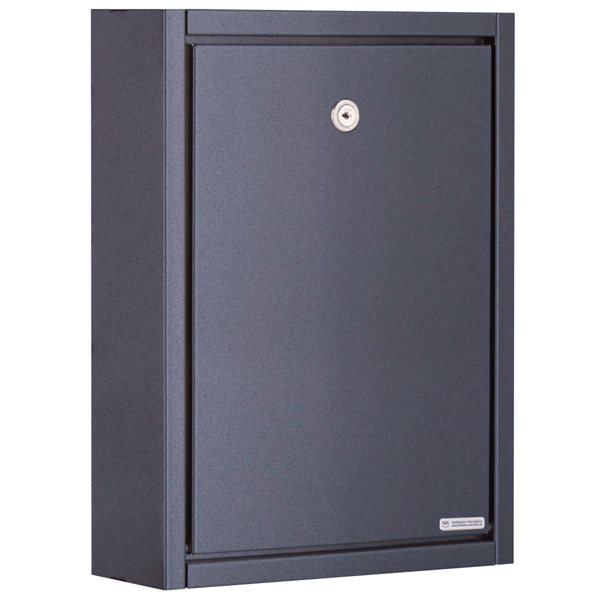 Edelstahl Innentür Briefkasten SMALL - RAL nach Wahl - Passend für Briefeinwurf 300x115mm Edelstahl Innentür Briefkasten SMALL - RAL nach Wahl - Passend für Briefeinwurf 300x115mm