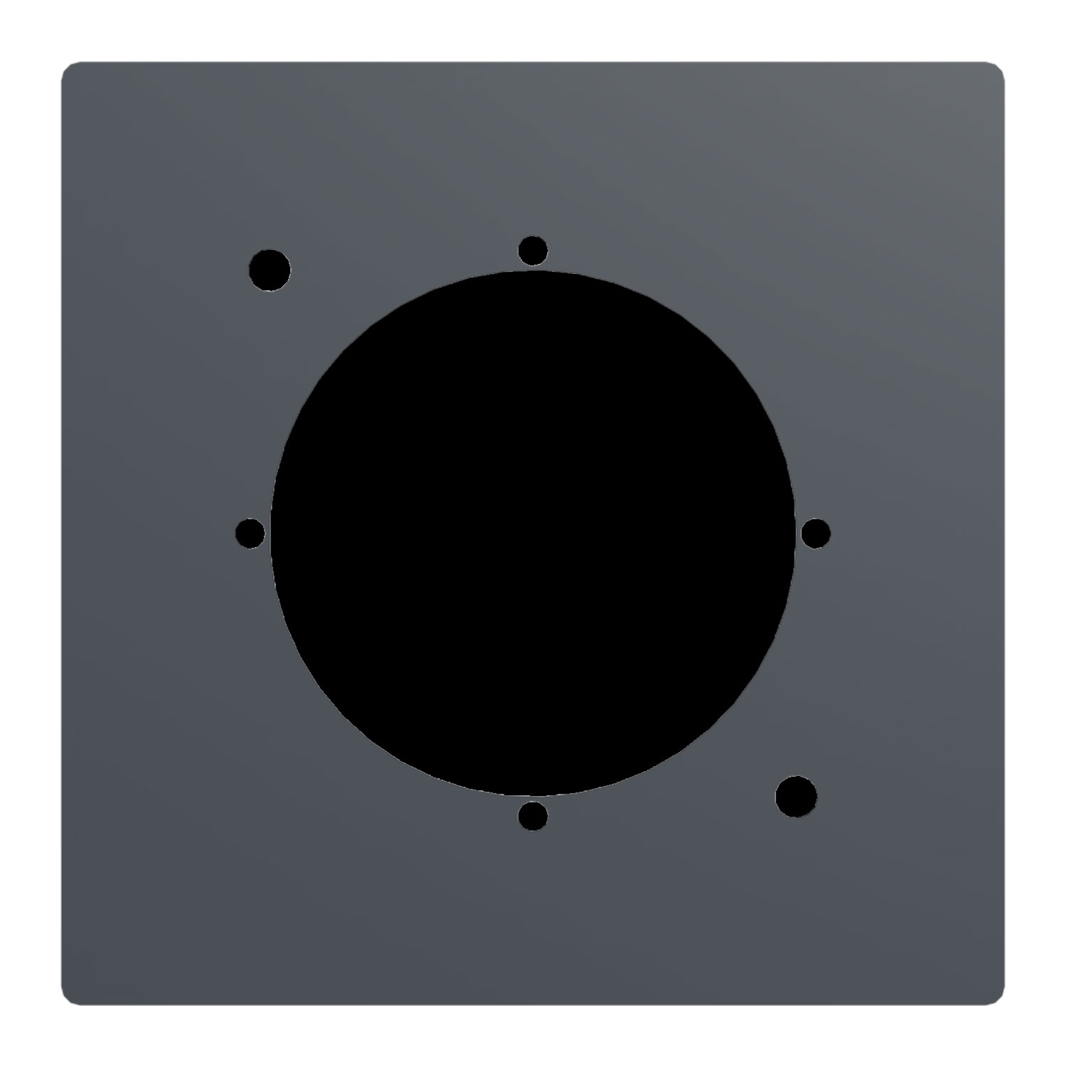 Module prepared for sockets/switches/device sockets etc.