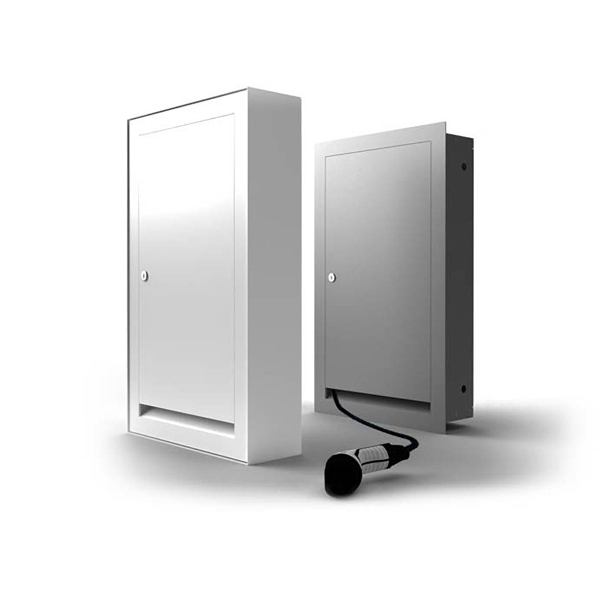 Wallbox Close BASIC Charge 1 - 11kW/16A con cable de carga tipo 2 Wallbox Close BASIC Charge 1 - 11kW/16A con cable de carga tipo 2