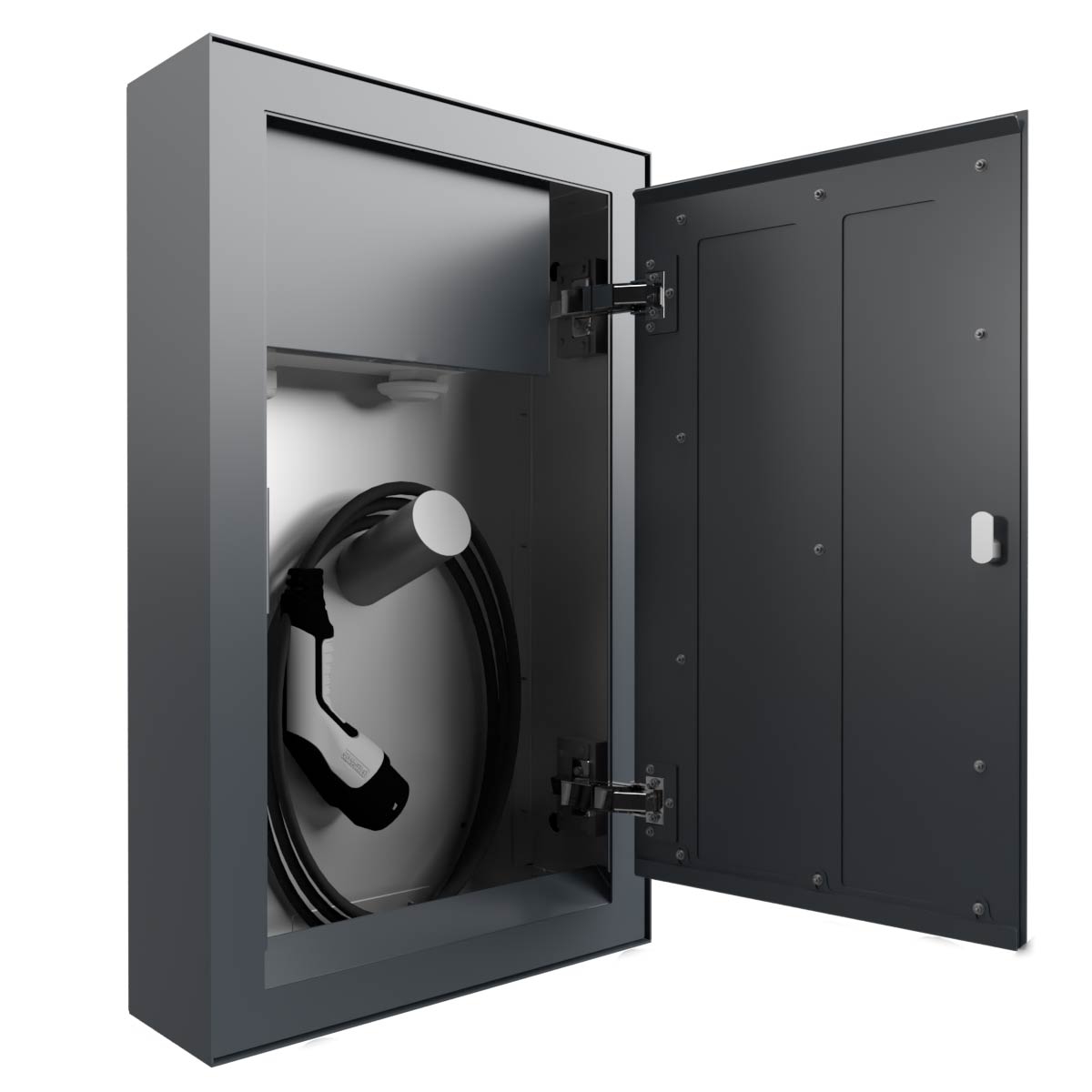 Wallbox Close BASIC Charge 1 - 11kW/16A with type 2 charging cable Wallbox Close BASIC Charge 1 - 11kW/16A with type 2 charging cable