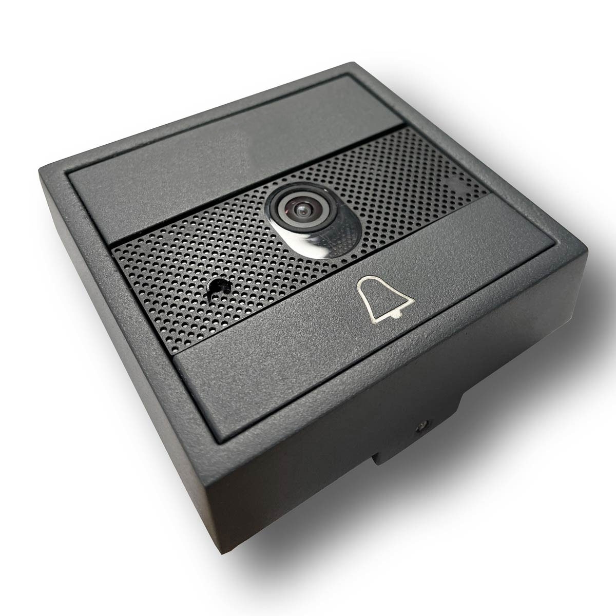 Ultra opbouw videodeurstation incl. 1210A voedingseenheid & LS8741 Wifi huisstation - complete set - RAL naar keuze Ultra opbouw videodeurstation incl. 1210A voedingseenheid & LS8741 Wifi huisstation - complete set - RAL naar keuze