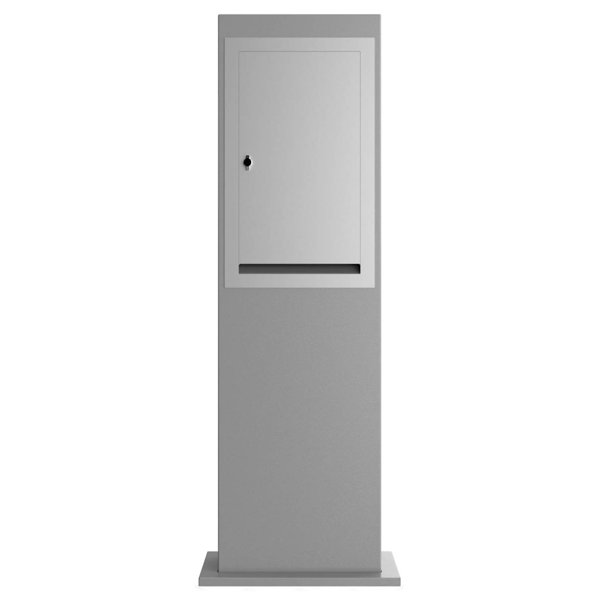 Ladesäule Grimm BASIC Charge 1X - 22kW/32A mit Typ 2 Ladekabel