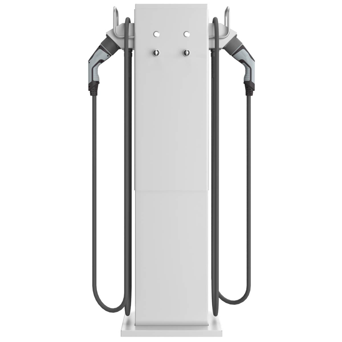 Charging station Draw BASIC Charge 2 - 22kW/32A with 2x type 2 charging cable Charging station Draw BASIC Charge 2 - 22kW/32A with 2x type 2 charging cable