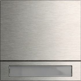 Gira System 106 4-gang call button module with start-up buttons 5539000 Gira System 106 4-gang call button module with start-up buttons 5539000