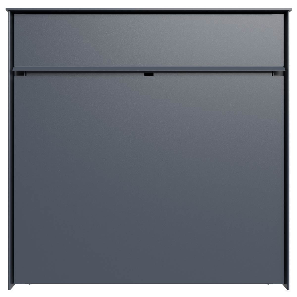 Design surface-mounted letterbox GOETHE AP - RAL of your choice Design surface-mounted letterbox GOETHE AP - RAL of your choice