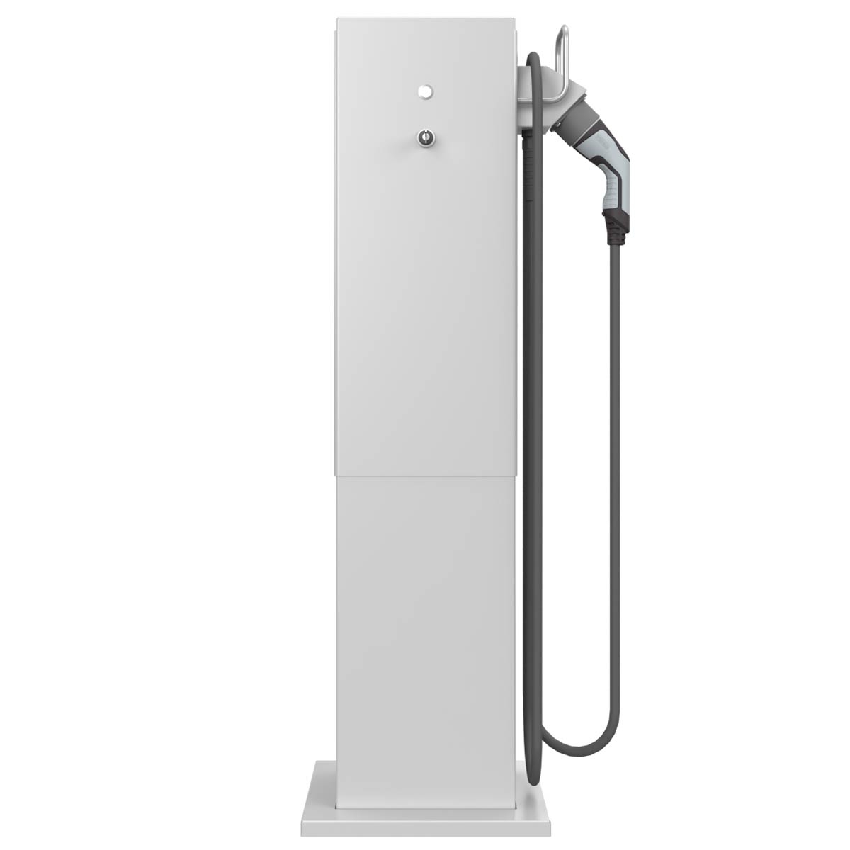 Ladesäule Draw BASIC Charge 1X - 22kW/32A mit 1x Typ 2 Ladekabel Ladesäule Draw BASIC Charge 1X - 22kW/32A mit 1x Typ 2 Ladekabel
