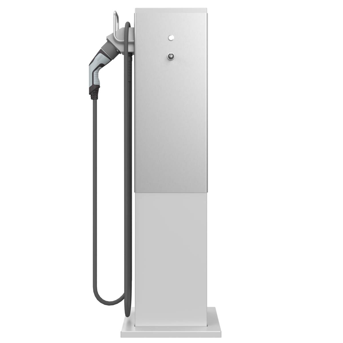 Ladesäule Draw BASIC Charge 1X - 22kW/32A mit 1x Typ 2 Ladekabel Ladesäule Draw BASIC Charge 1X - 22kW/32A mit 1x Typ 2 Ladekabel