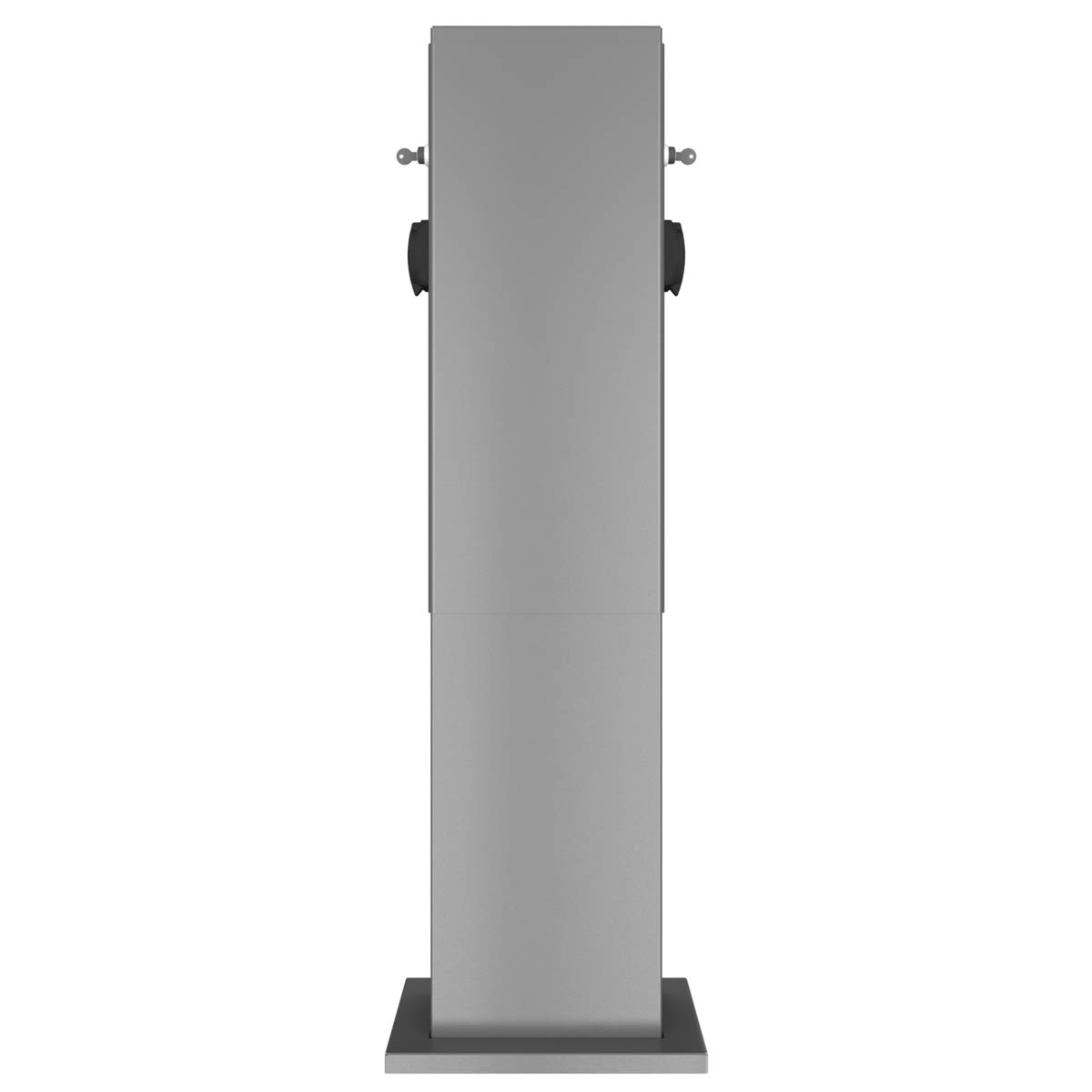 Charging pole Plug BASIC Charge 2 - 22kW/32A - 11kW/16A with 2x type 2 socket Charging pole Plug BASIC Charge 2 - 22kW/32A - 11kW/16A with 2x type 2 socket