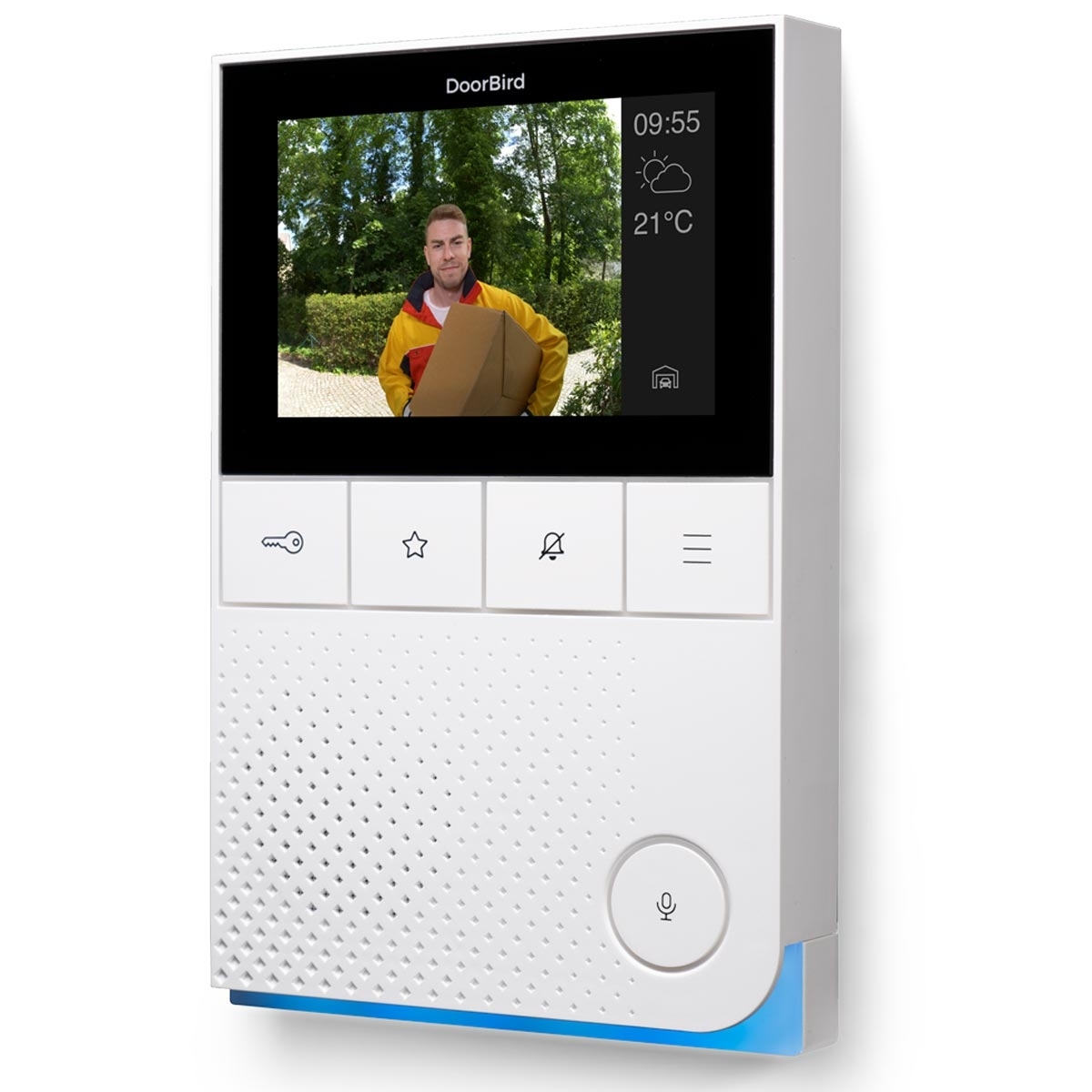 DoorBird IP VIDEO huisstation A1101 DoorBird IP VIDEO huisstation A1101