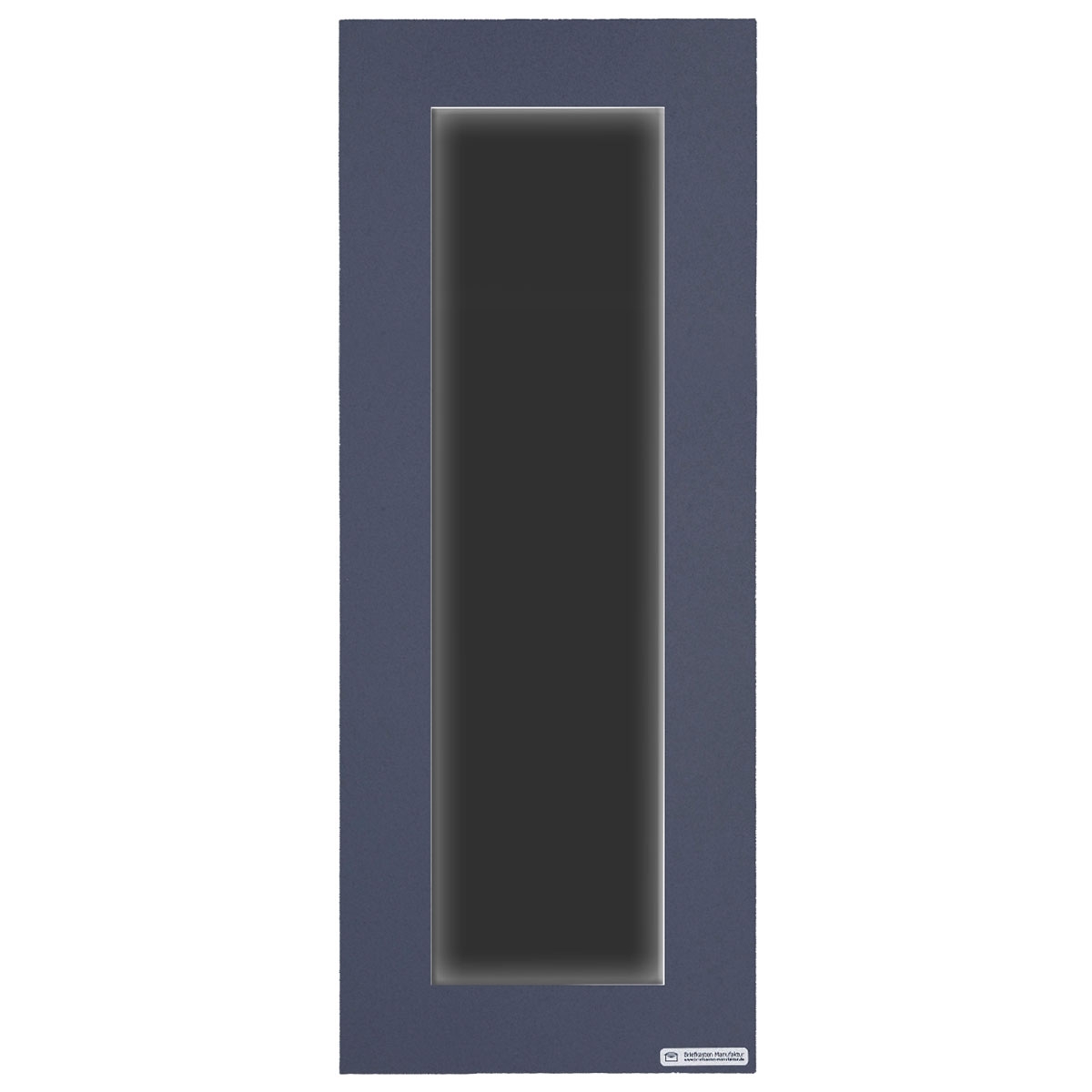 817014fd228b9f5ab91979403075878d3fbb0a7f Edelstahl Frontblende zur Unterputzmontage von GIRA System 106 - 4-fach vorbereitet - RAL nach Wahl