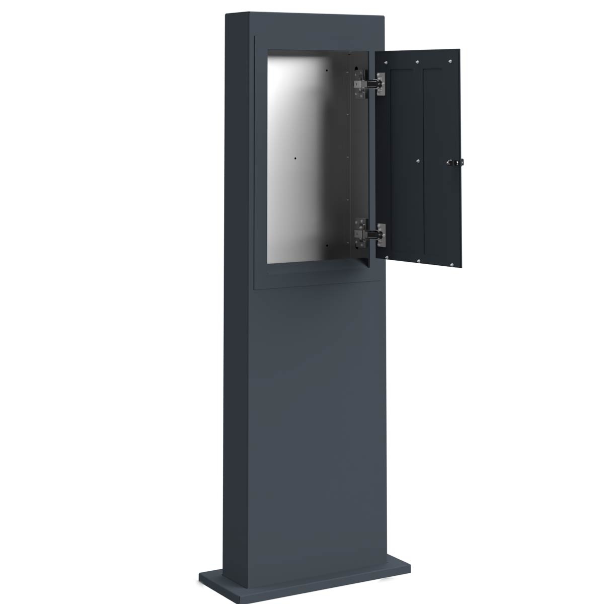 Energy profile GRIMM 605 BIG with distribution box closed - SCHUKO - CEE - RAL of your choice Energy profile GRIMM 605 BIG with distribution box closed - SCHUKO - CEE - RAL of your choice