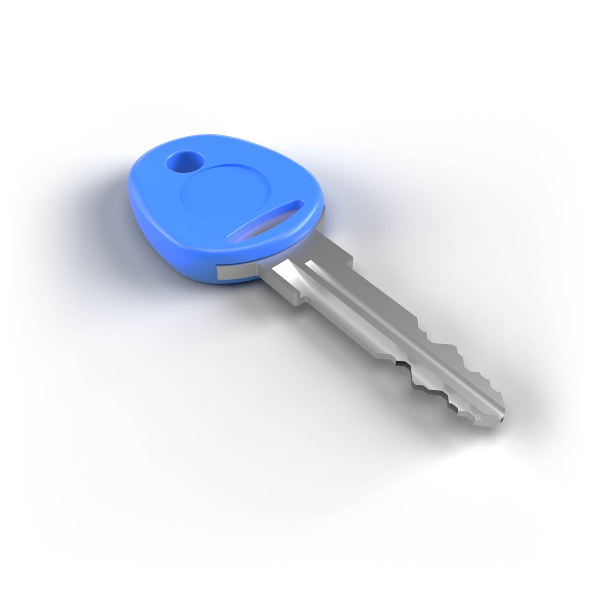 Spare or additional key series OPxxx