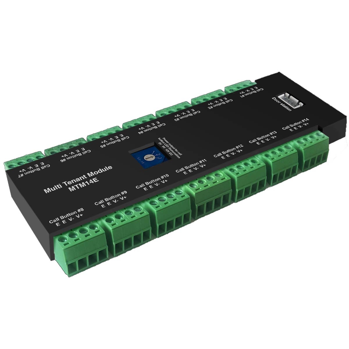 DoorBird multi-user module MTM14E for external buttons DoorBird multi-user module MTM14E for external buttons
