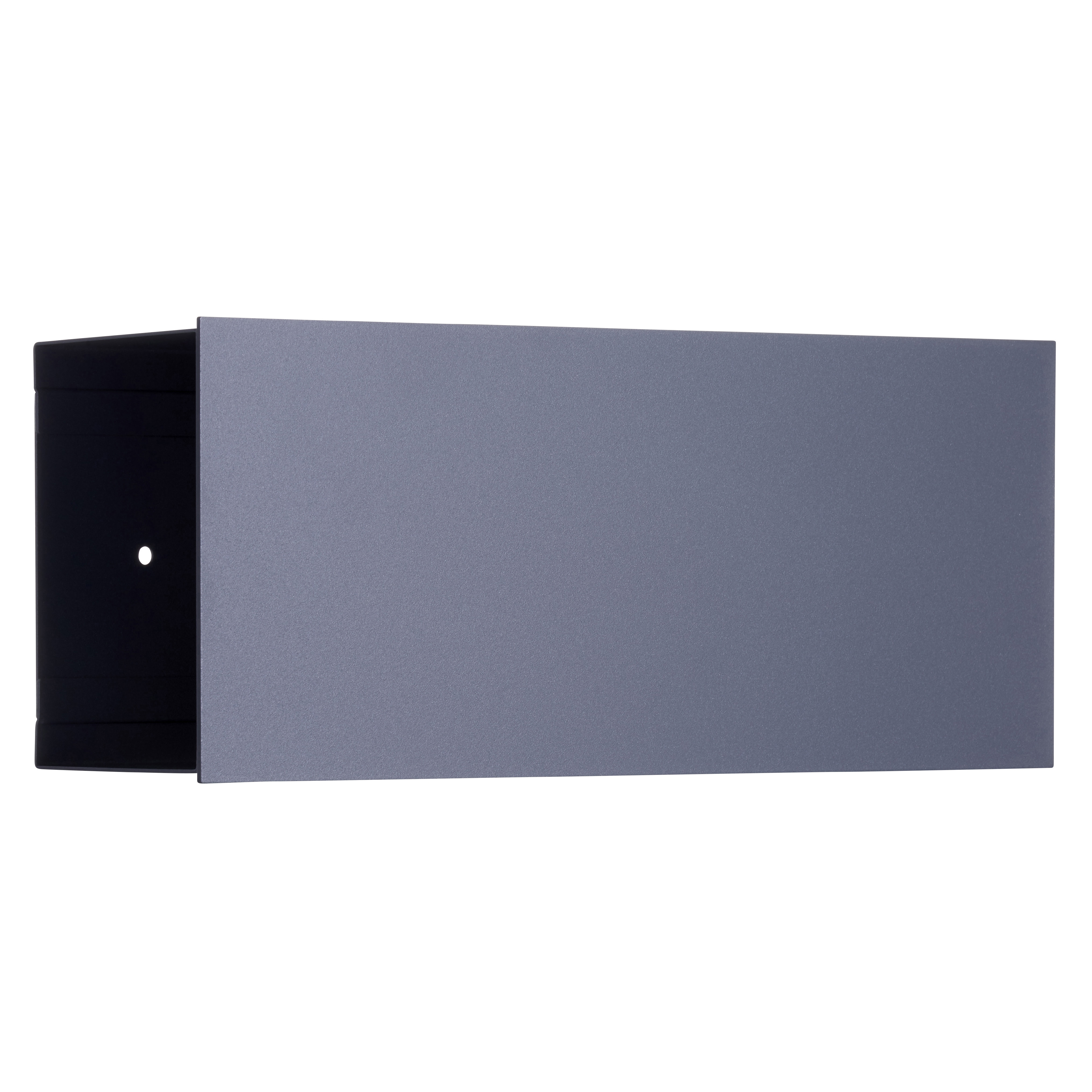 0d273f9d39f36c84ea6b9bb7dd10254132937f95 Design newspaper compartment 21ZF BIG - RAL 7016 anthracite grey