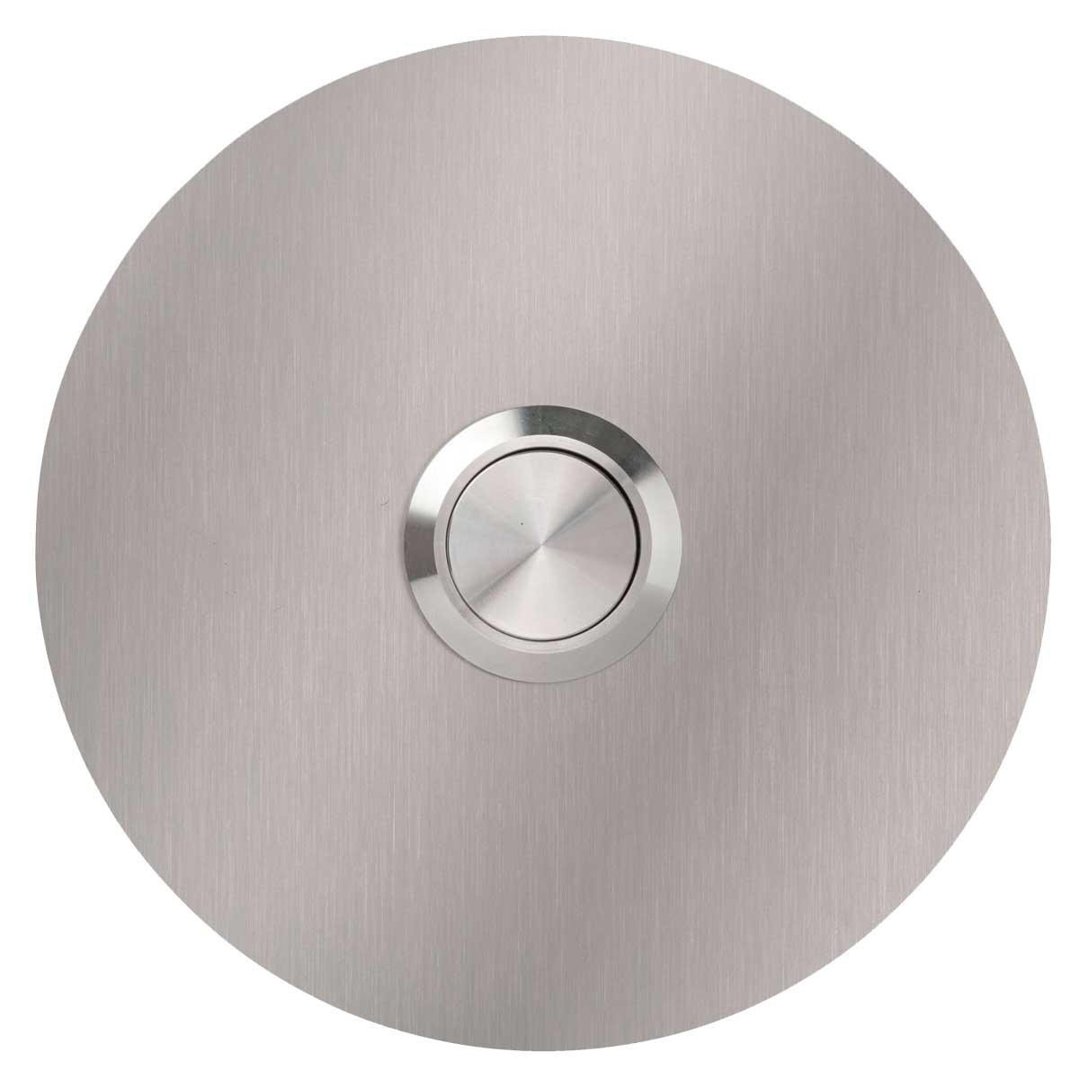 3e0377c52dfe3d3bf6ca0b272f30771840cc3da4 Stainless steel bell plate BASIC 422-80 - ROUND