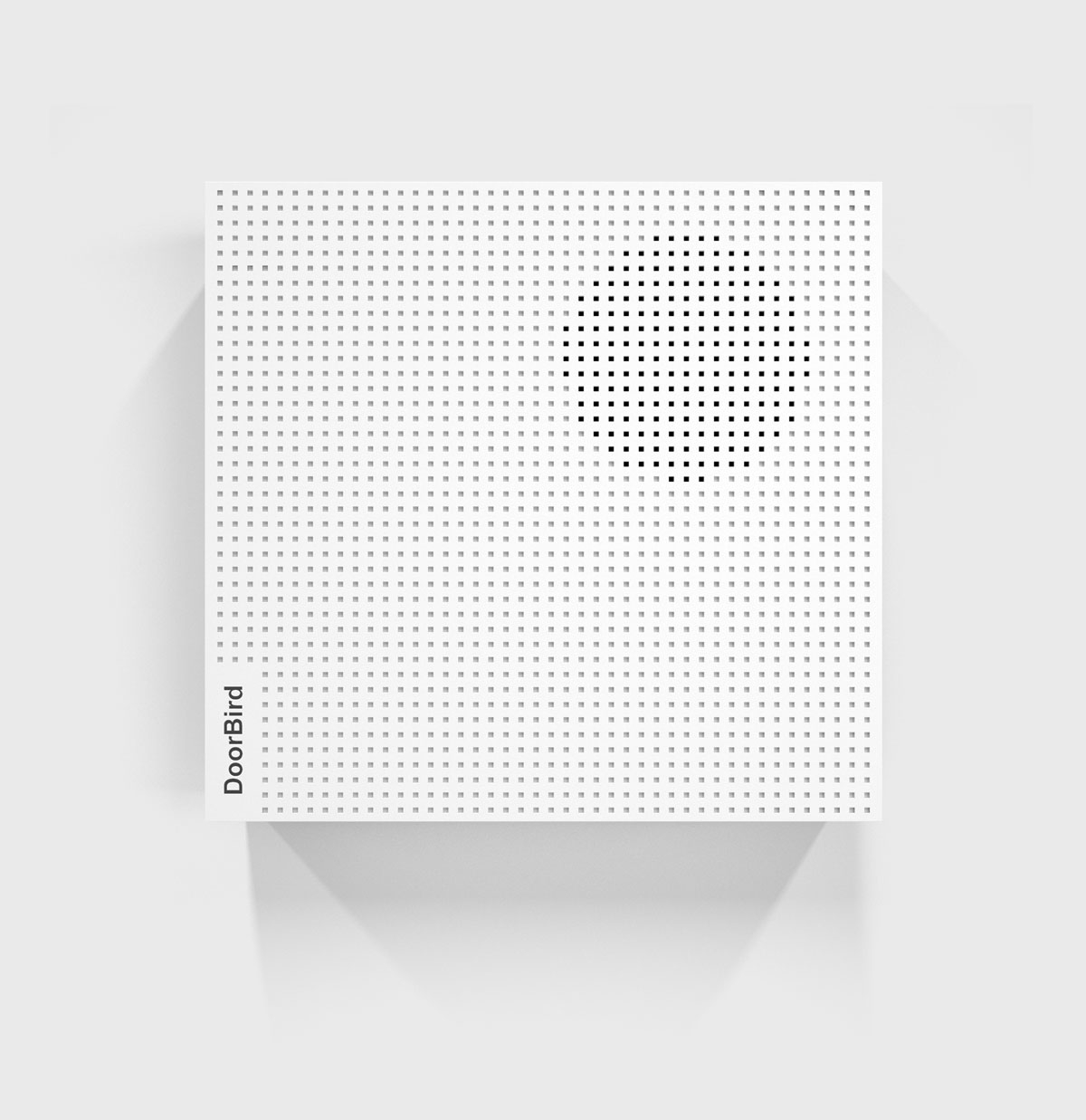 DoorBird IP deurbel A1061W wit DoorBird IP deurbel A1061W wit