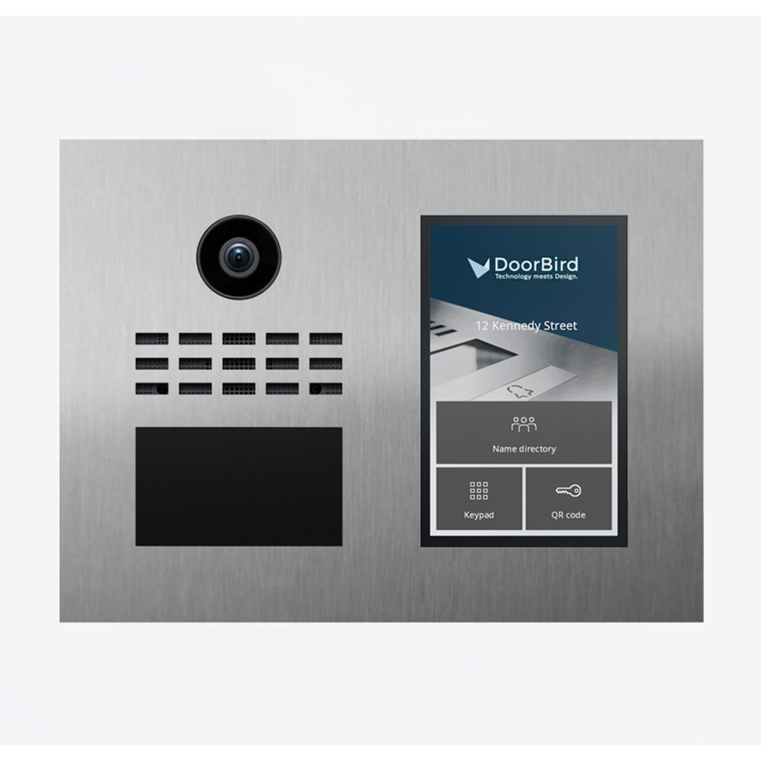 DoorBird touch display module 7.0 inch