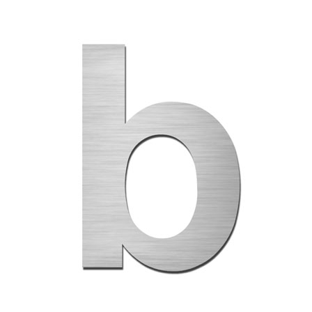 6d4d41be2164863a345a0857dfdc9bc996407a00 Stainless steel V4A house number 75mm, self-adhesive
