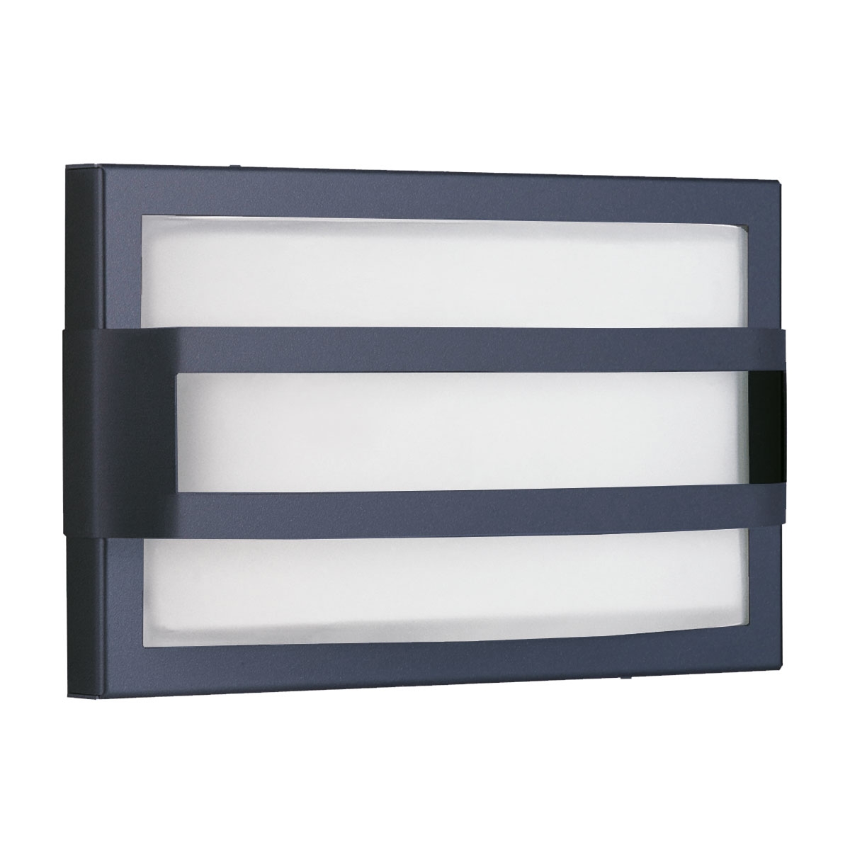 b1a72613abe425c1400bd6f5ef9b3219d5fefaf3 Design Wandleuchte ZUSE 280x180 - Edelstahl pulverbeschichtet - RAL nach Wahl