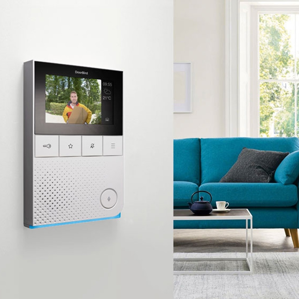 DoorBird IP VIDEO huisstation A1101 DoorBird IP VIDEO huisstation A1101